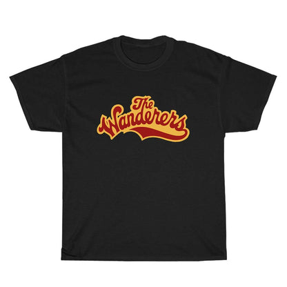 The Wanderers Logo  Men's Unisex T Shirt Size S to 3XL