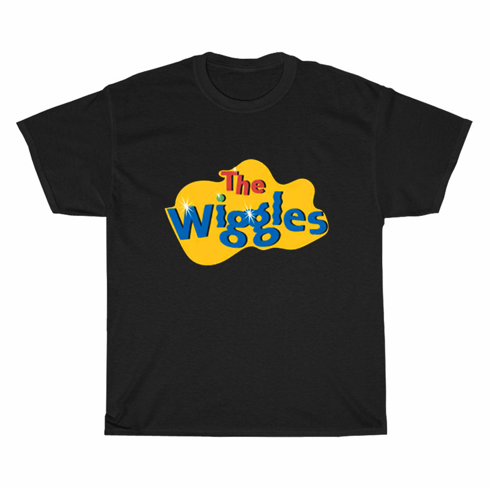 The Wiggles Logo  Men's Unisex T Shirt Size S to 3XL