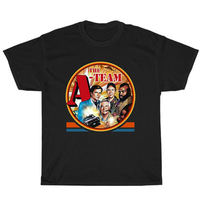 The A Team Movie Logo Men's Unisex T Shirt Size S to 3XL
