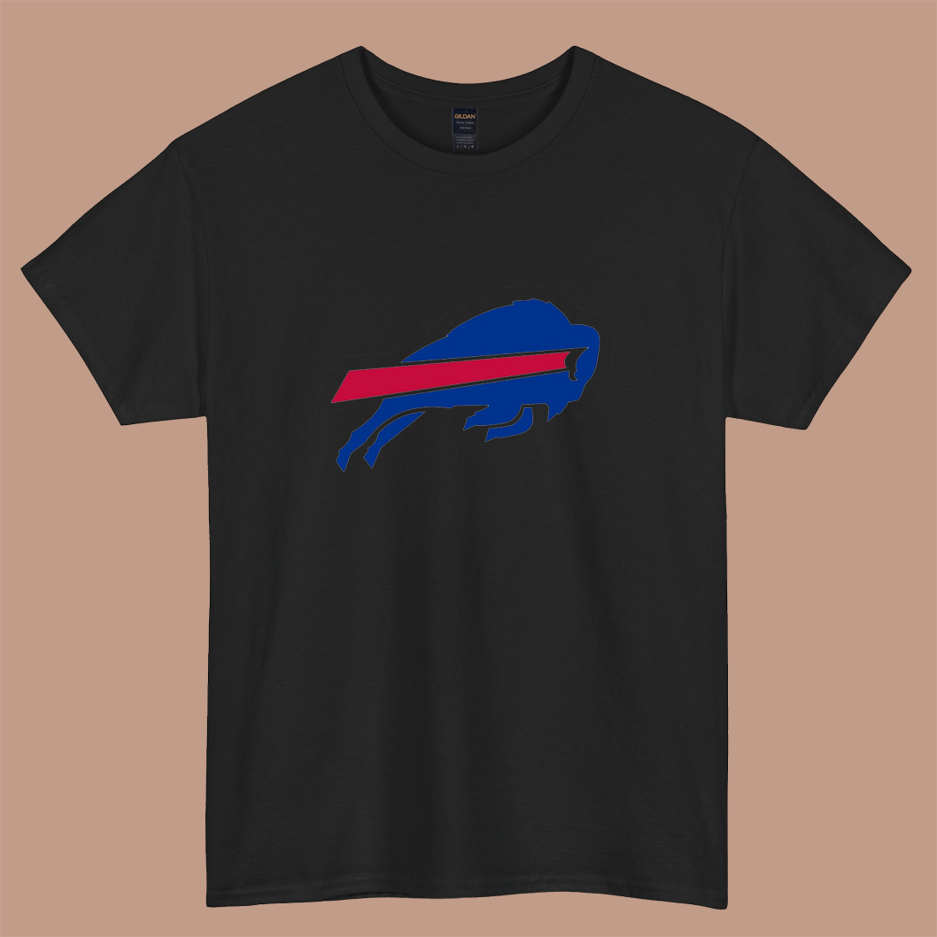 The_Bills Logo short sleeve t shirt S-3XL-P