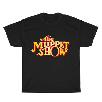 The Muppet Show Logo   Men's Unisex T Shirt Size S to 3XL
