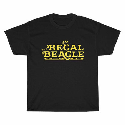 The Regal Beagle logo  Men's Unisex T Shirt Size S to 3XL