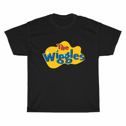 The Wiggles Logo  Men's Unisex T Shirt Size S to 3XL