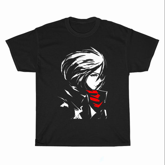The World Is Cruel And Also Very Beautiful logo Unisex Men's T Shirt Size S to 3XL