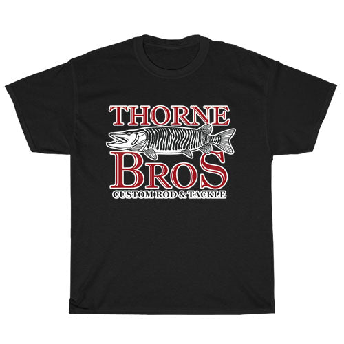 Thorne Bros Logo Men's Unisex T Shirt Size S to 3XL