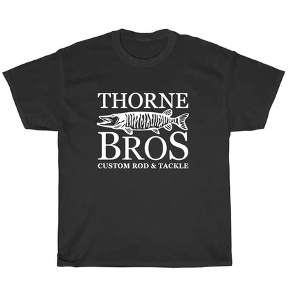Thorne Bros Logo Men's Unisex T Shirt Size S to 3XL