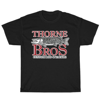 Thorne Bros Logo Men's Unisex T Shirt Size S to 3XL