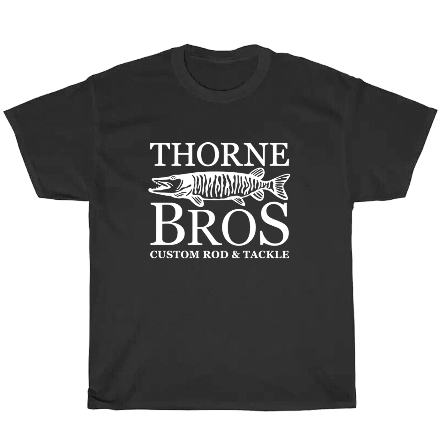 Thorne Bros Logo Men's Unisex T Shirt Size S to 3XL