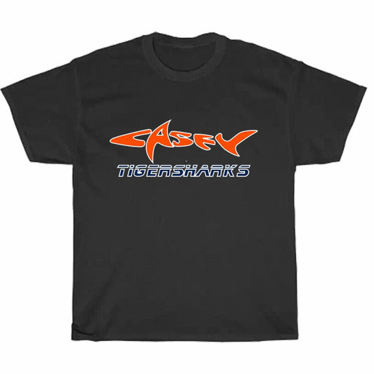 Tigersharks Logo Men's Unisex T Shirt Size S to 3XL