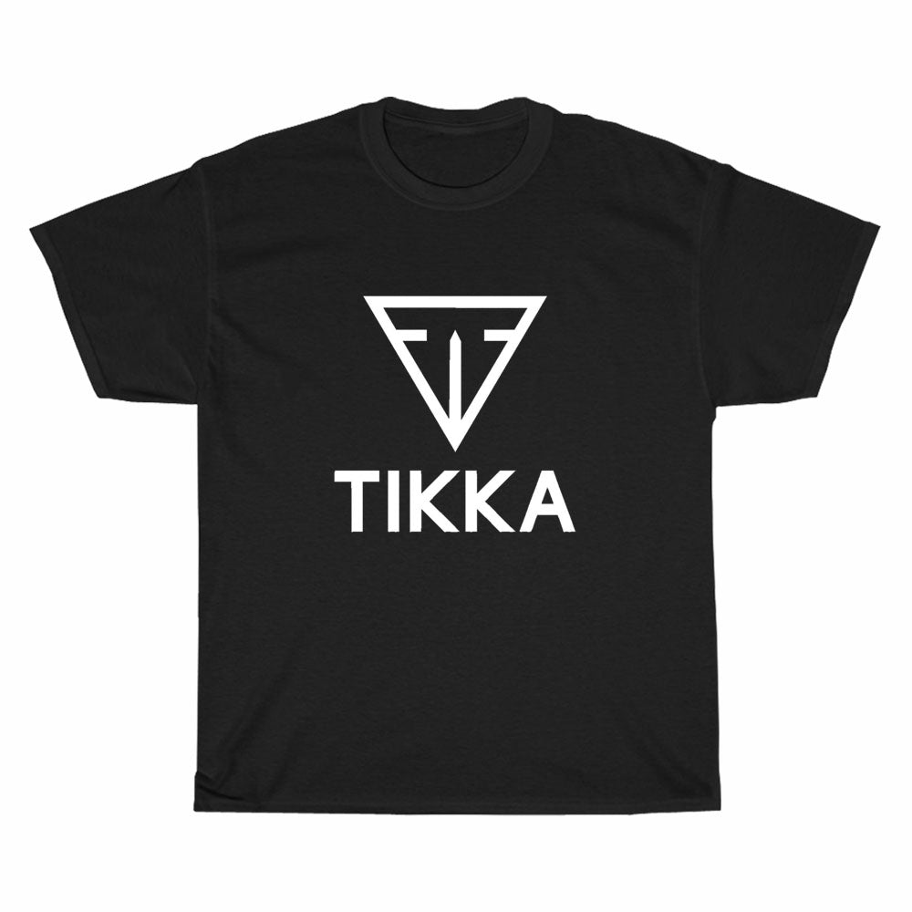 Tikka By Sako Finland logo Men's Unisex T Shirt Size S to 3XL