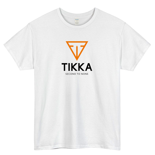 Tikka By Sako Finland logo SHORT SLEEVE T SHIRT -P