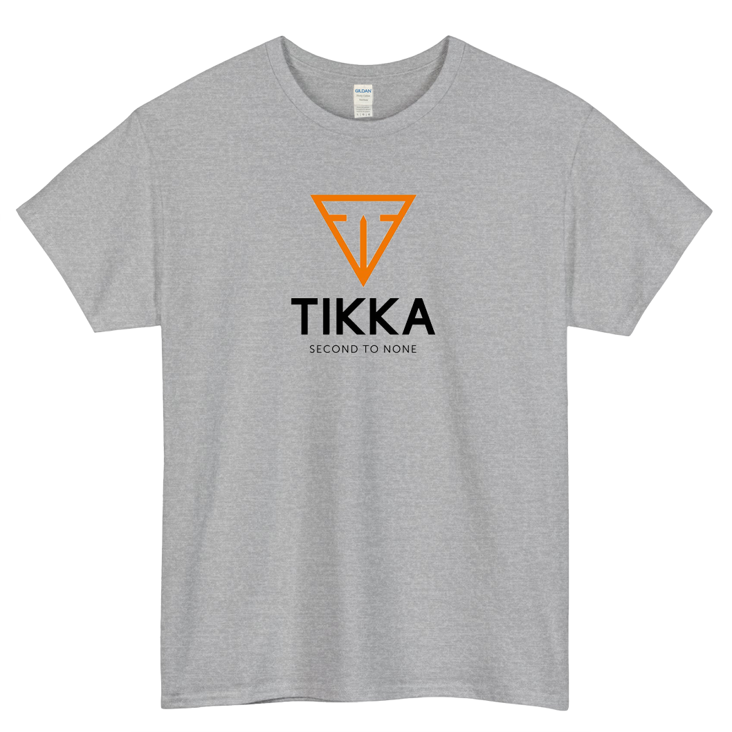 Tikka By Sako Finland logo SHORT SLEEVE T SHIRT -P