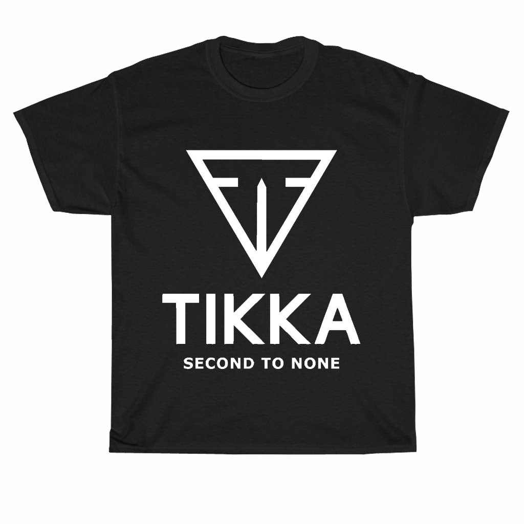 Tikka Rifles Firearms Logo Men's Unisex T Shirt Size S to 3XL