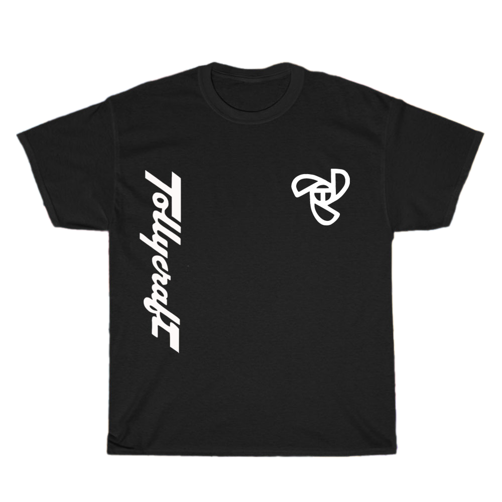 Tollycraft Boats Logo Men's Unisex T Shirt Size S to 3XL