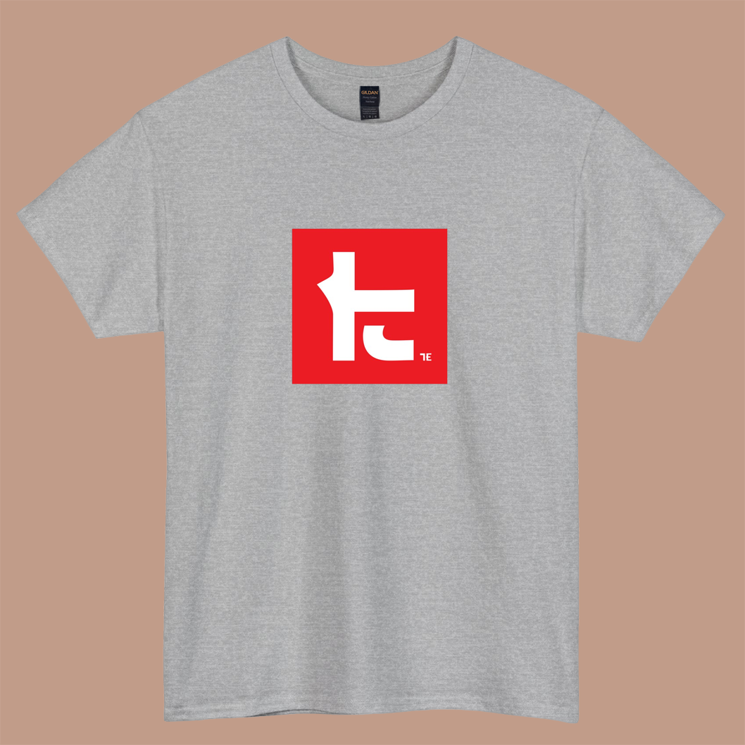 toni kensa logo short sleeve t shirt S-3XL -P