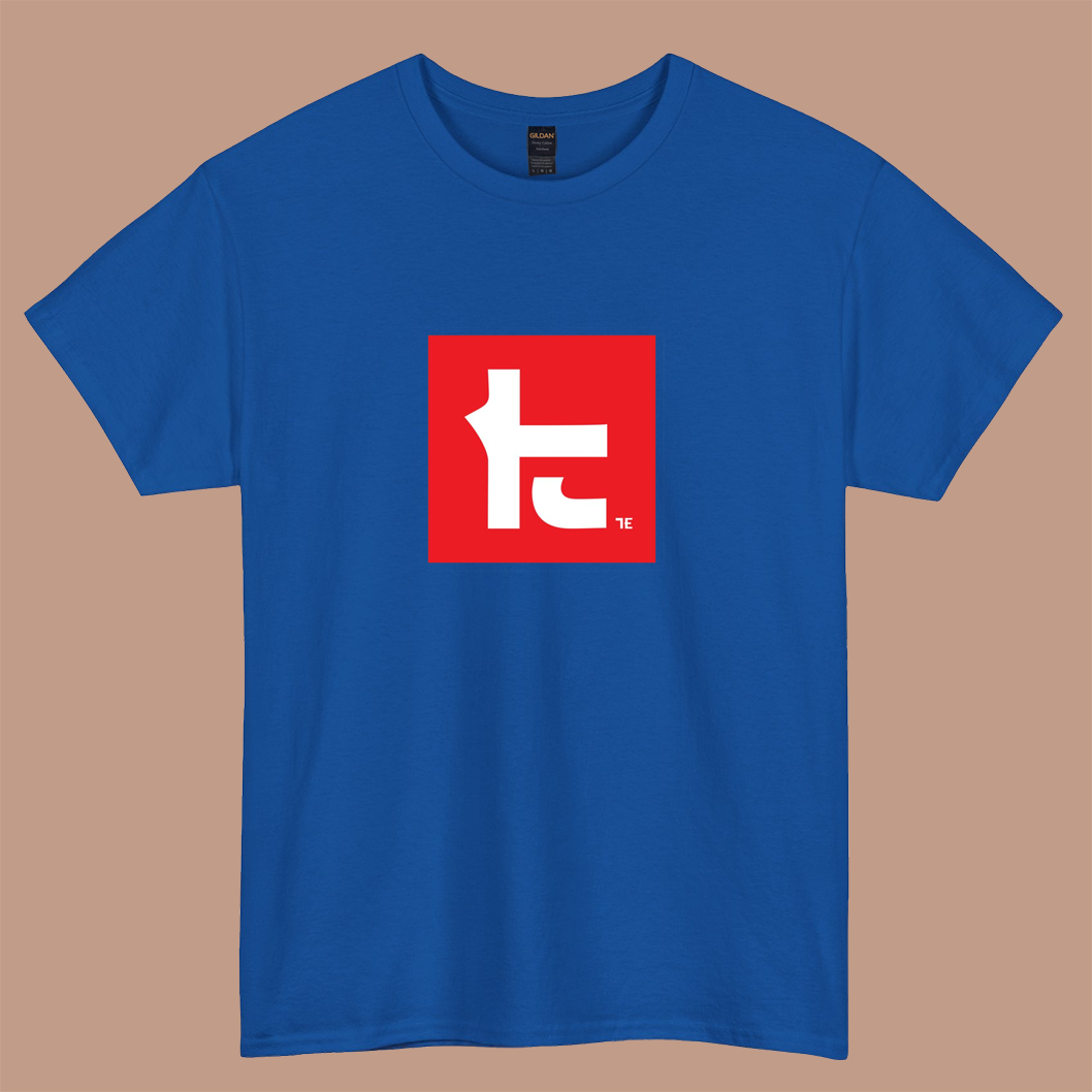 toni kensa logo short sleeve t shirt S-3XL -P