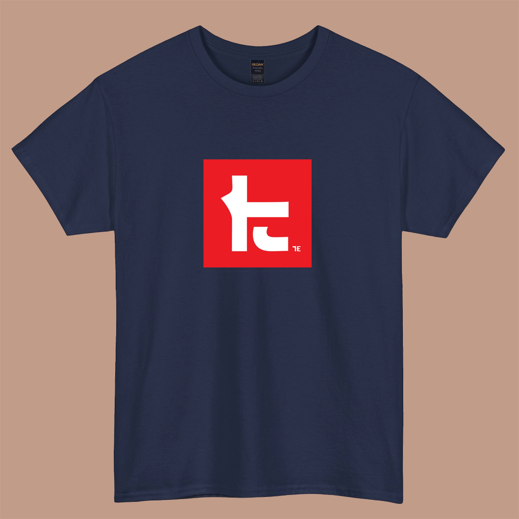 toni kensa logo short sleeve t shirt S-3XL -P