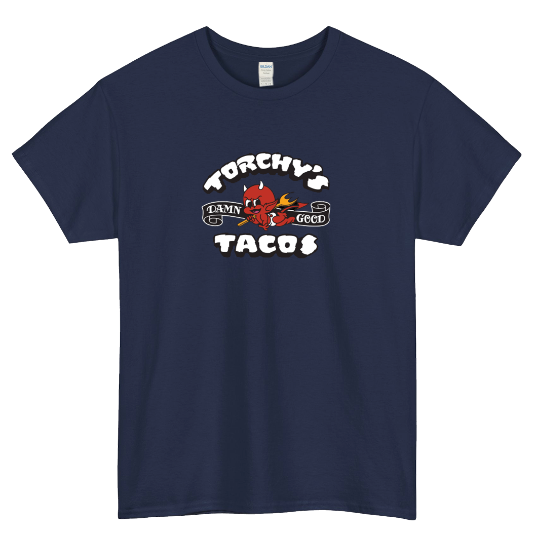 Torchy's Tacos LOGO SHORT SLEEVE T SHIRT -P