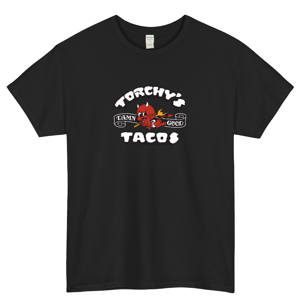 Torchy's Tacos LOGO SHORT SLEEVE T SHIRT -P