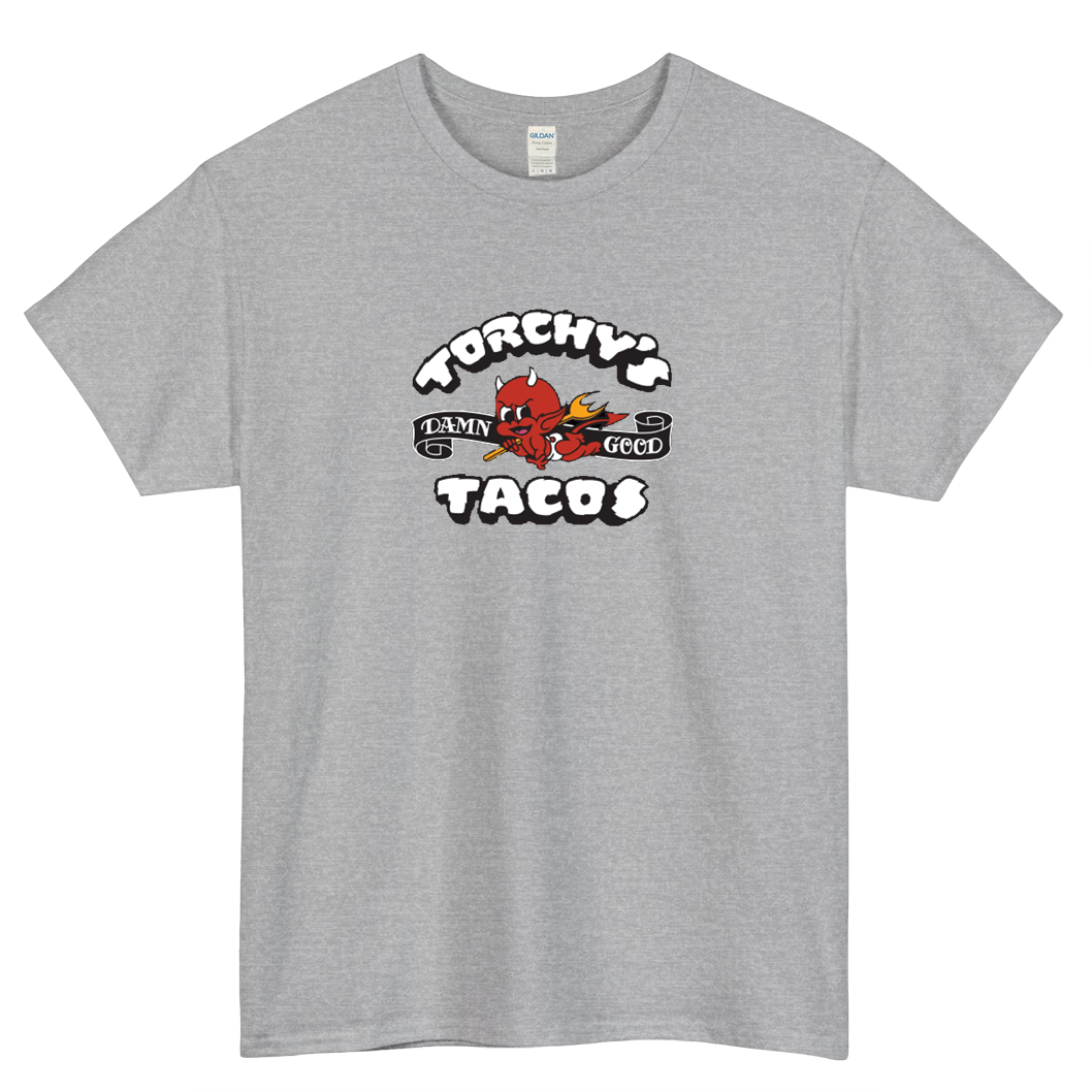 Torchy's Tacos LOGO SHORT SLEEVE T SHIRT -P