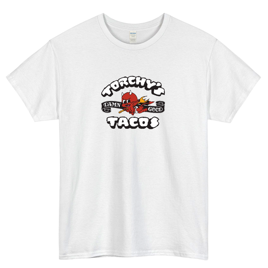 Torchy's Tacos LOGO SHORT SLEEVE T SHIRT -P