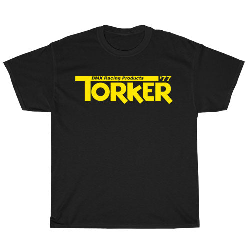 Torker BMX 1977 Logo Unisex Men's T Shirt Size S to 3XL