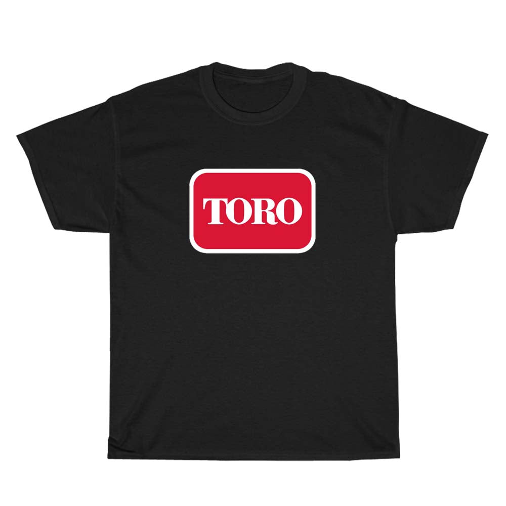 Toro Logo  Men's Unisex T Shirt Size S to 3XL