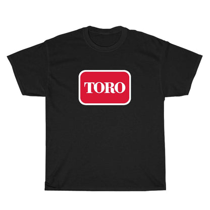 Toro Logo  Men's Unisex T Shirt Size S to 3XL