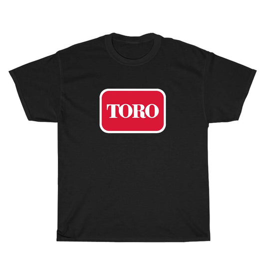 Toro Logo  Men's Unisex T Shirt Size S to 3XL
