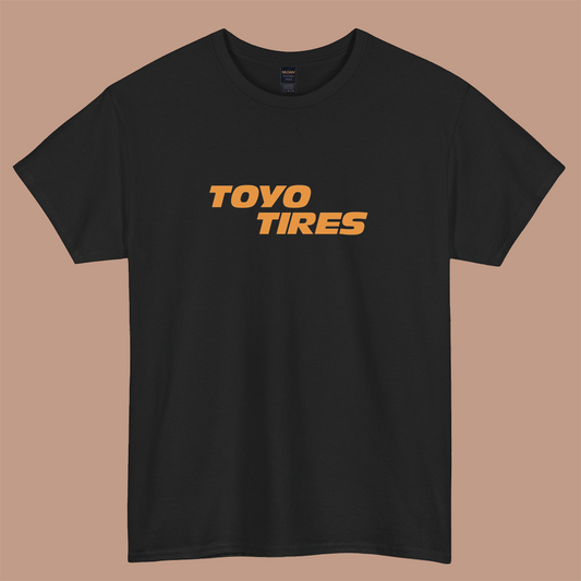 Toyo Tires logo short sleeve t shirt S-3XL -P
