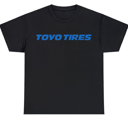 Toyo Tires Logo Men's Unisex T Shirt Size S to 3XL