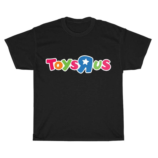 ToysRaus Logo Men's Unisex T Shirt Size S to 3XL