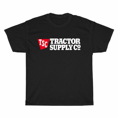 Tractor Supply Company Logo Men's Unisex T Shirt Size S to 3XL