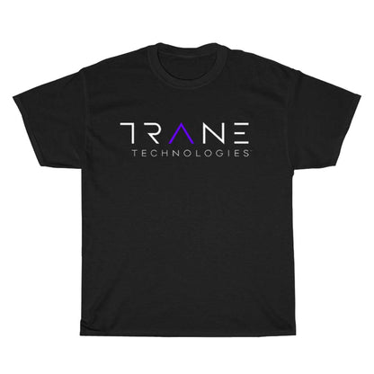 Trane Technologies Logo Unisex T Shirt Size S to 3XL