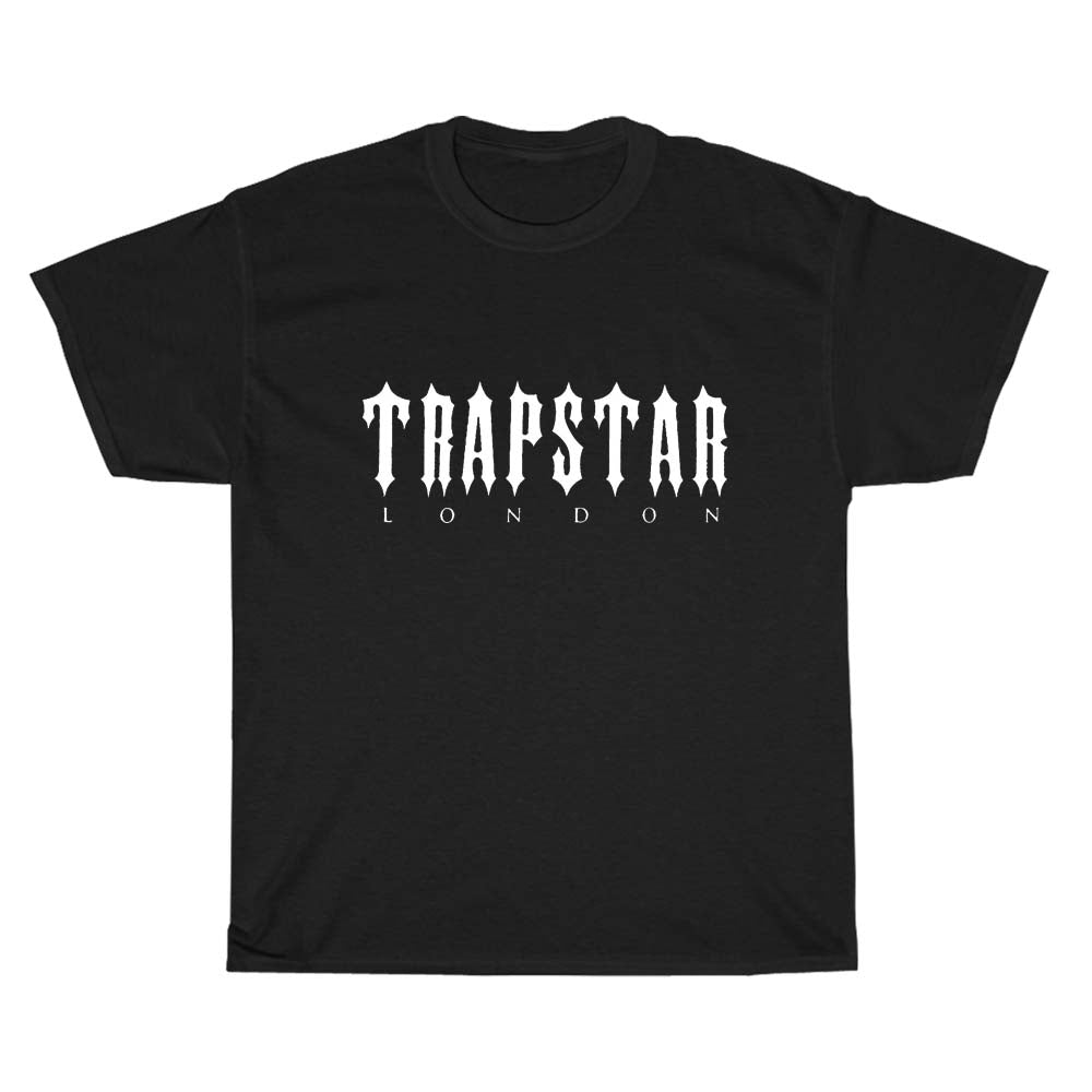Trapstar Logo Unisex T Shirt Size S to 3XL