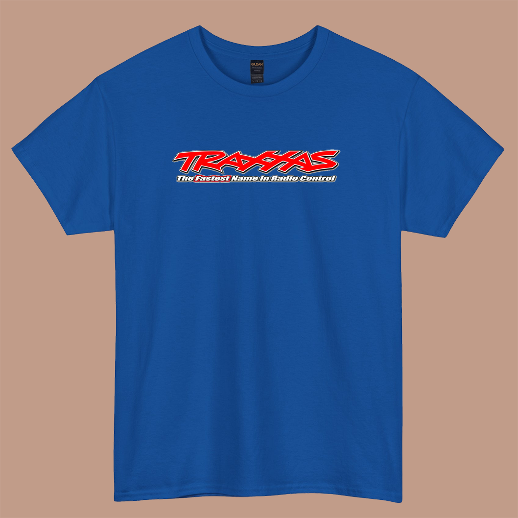 Traxxas RC Cars & RC Trucks Short sleeve t shirt size S-3XL -P