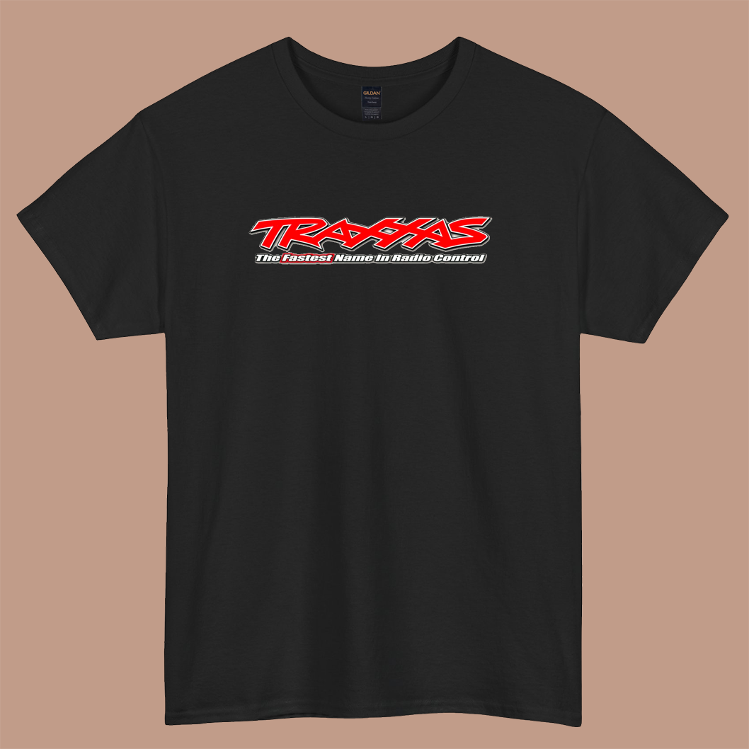 Traxxas RC Cars & RC Trucks Short sleeve t shirt size S-3XL -P