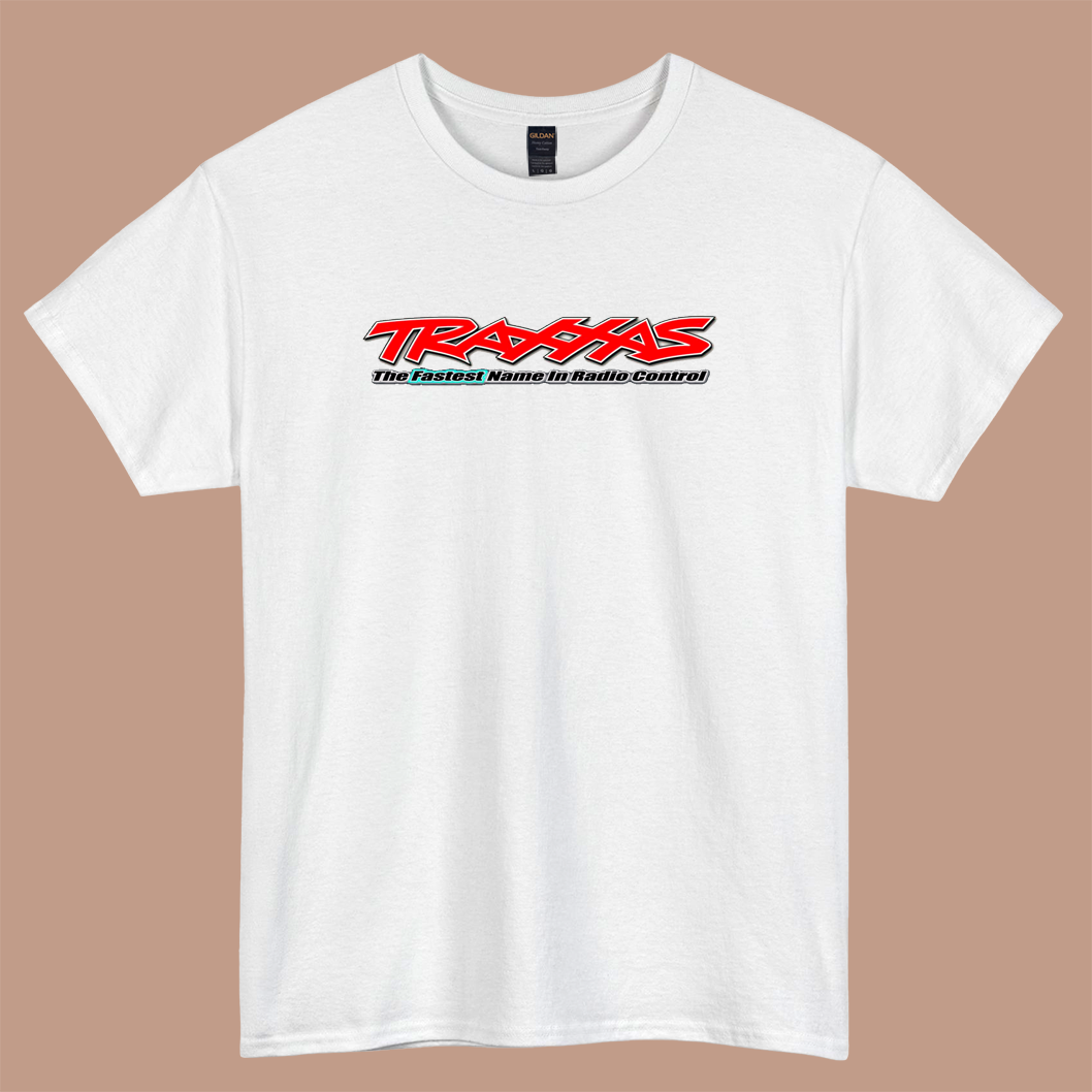 Traxxas RC Cars & RC Trucks Short sleeve t shirt size S-3XL -P