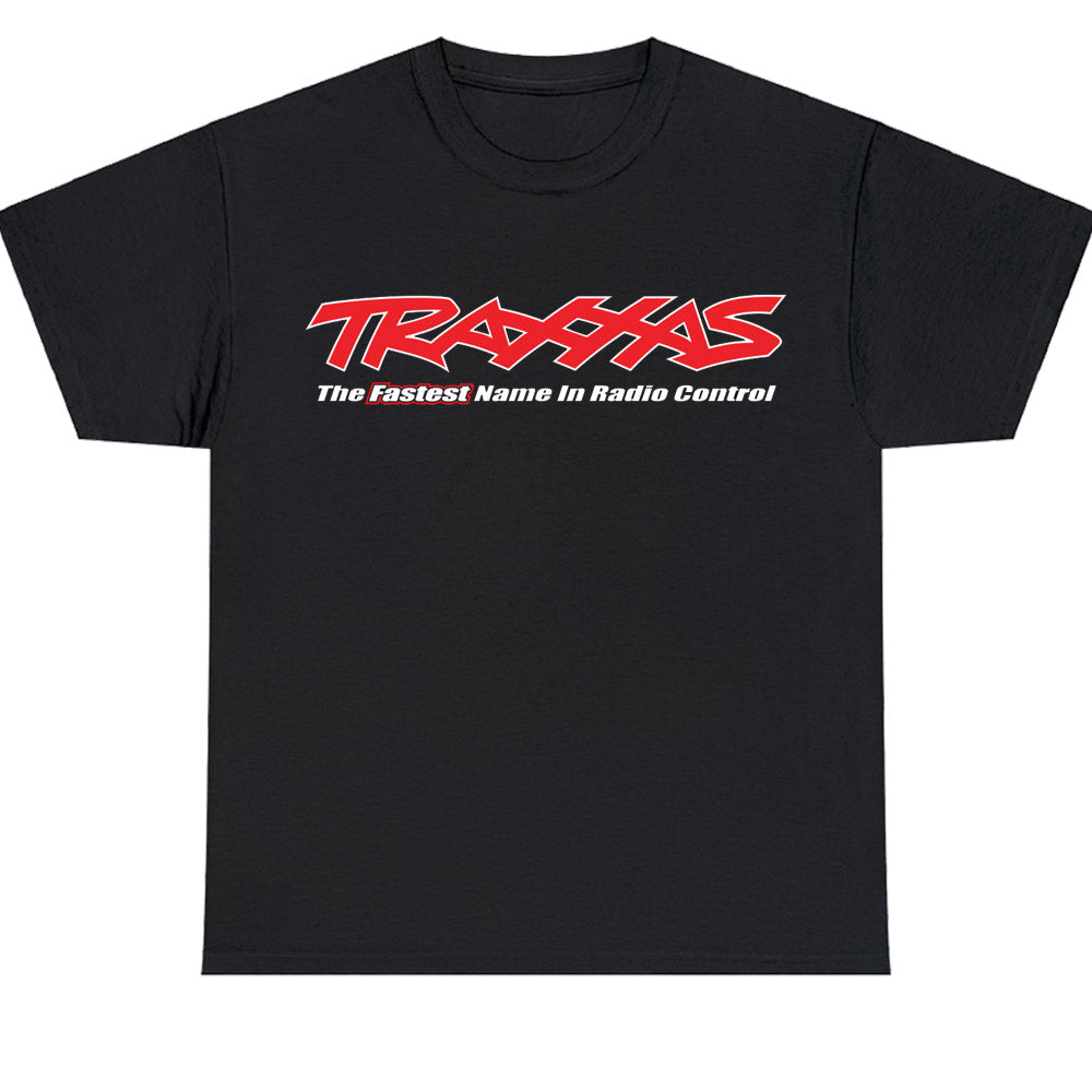 Traxxas Racing RC Car Radio Control Logo Men's Unisex T Shirt Size S to 3XL