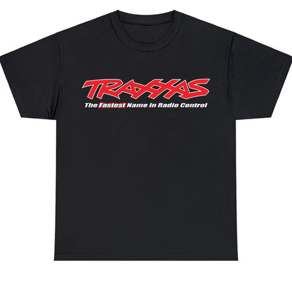 Traxxas Racing RC Car Radio Control Logo Men's Unisex T Shirt Size S to 3XL