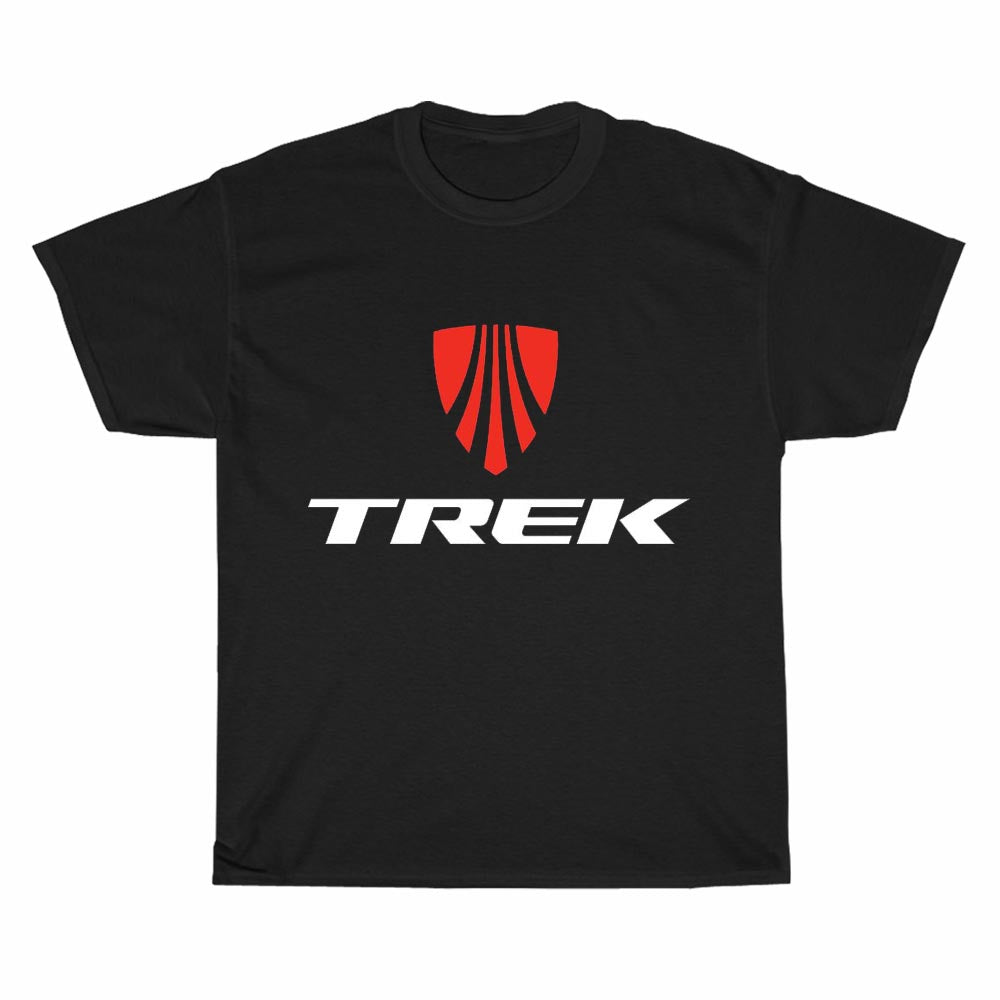 Trek Bicycle Bike Logo Men's Unisex T Shirt Size S to 3XL