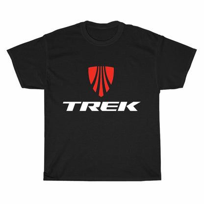 Trek Bicycle Bike Logo Men's Unisex T Shirt Size S to 3XL