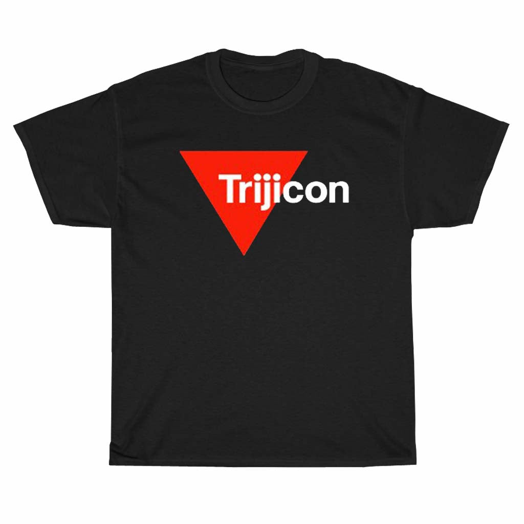 Trijicom Logo Men's Unisex T Shirt Size S to 3XL