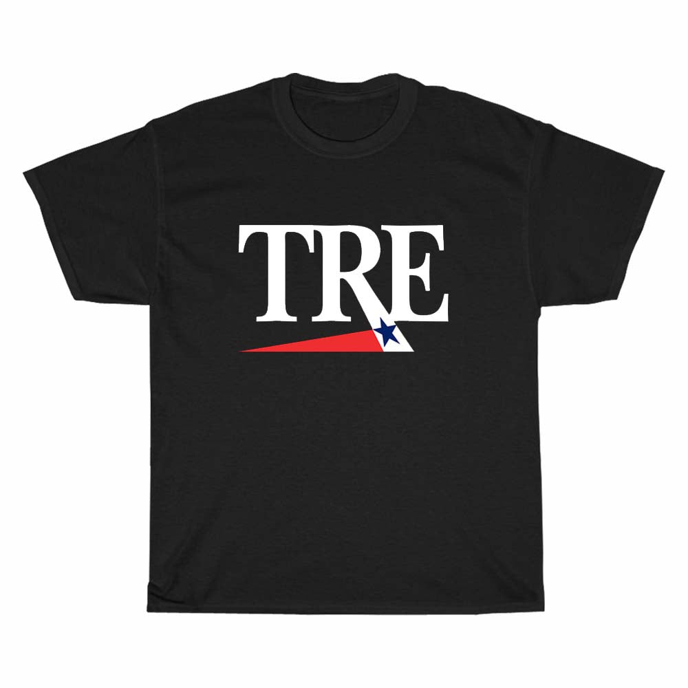 Trinity Railway Logo Men's Unisex T Shirt Size S to 3XL