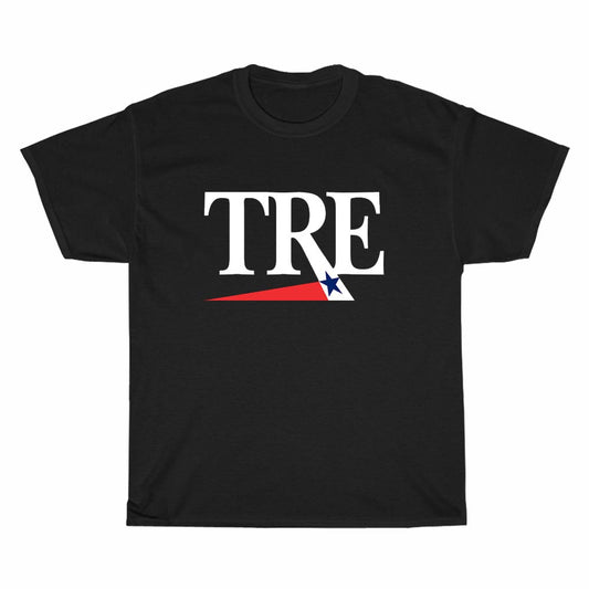 Trinity Railway Logo Men's Unisex T Shirt Size S to 3XL