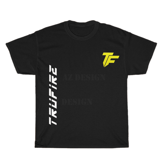 Trufire Archery Logo Men's Unisex T Shirt Size S to 3XL