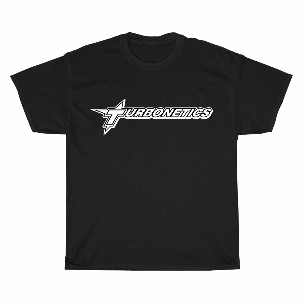 Turbonetics Turbochargers Racing Logo Men's Unisex T Shirt Size S to 3XL