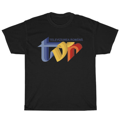 Tvr logo classic - Active Logo Mens Unisex Short Sleeve T-Shirt Size S-3XL