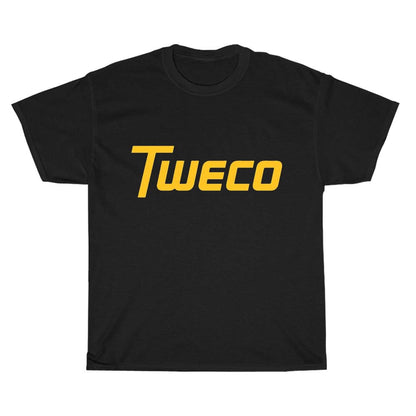 Tweco Logo Men's Unisex T Shirt Size S to 3XL