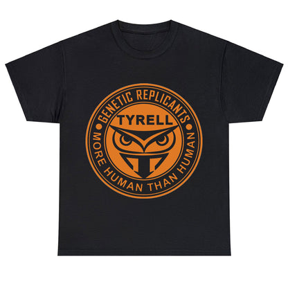 Tyrell Corporation Movie More Human Than Human Logo Men's Unisex T Shirt Size S to 3XL